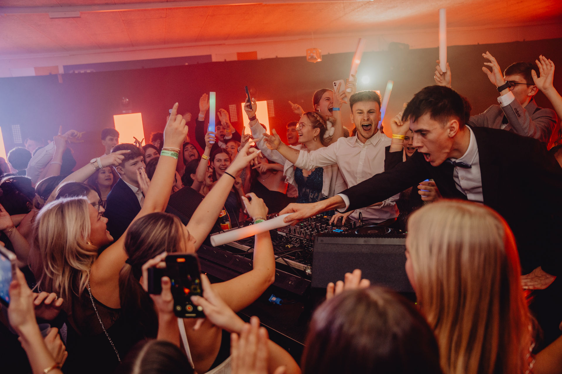 Everlightevents — Portfolio 3
