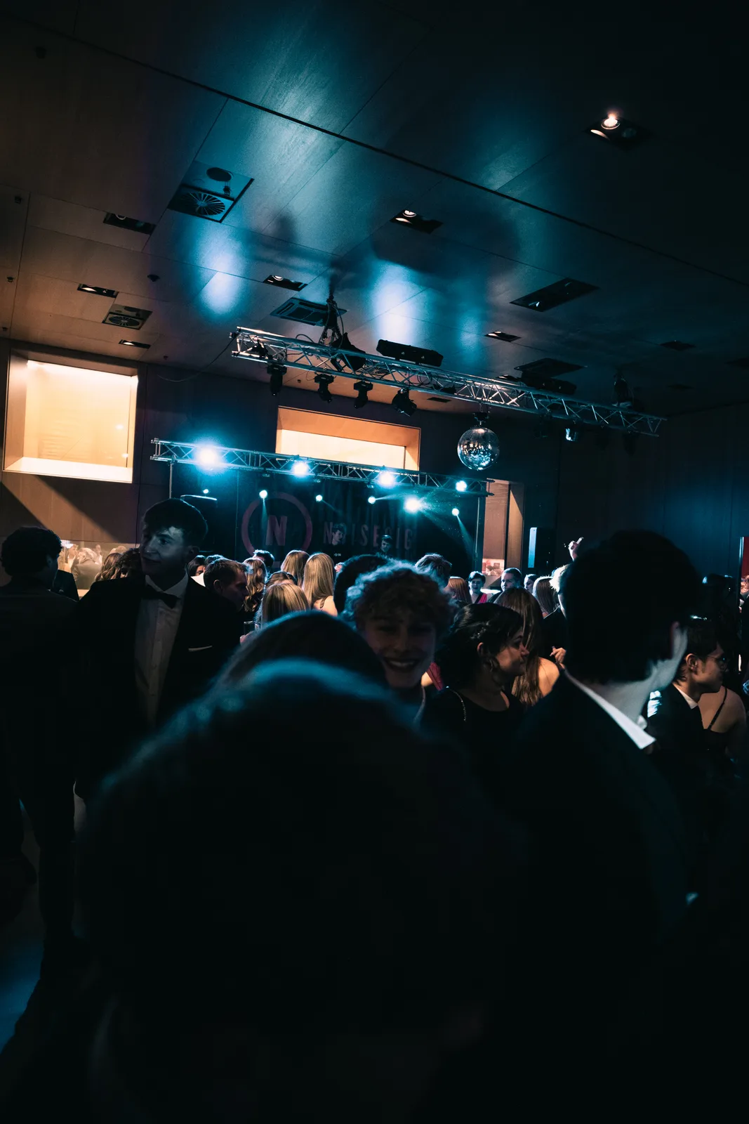 Hype Events Eventtechnik — Portfolio 1