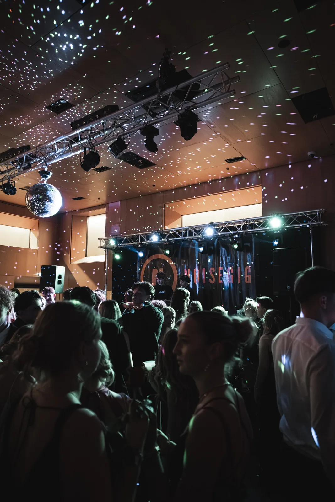 Hype Events Eventtechnik — Portfolio 2