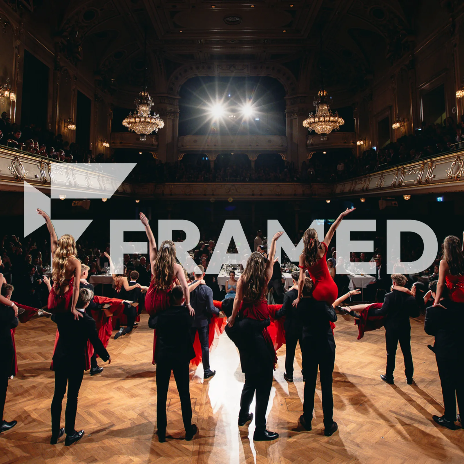 Framed — Portfolio 5