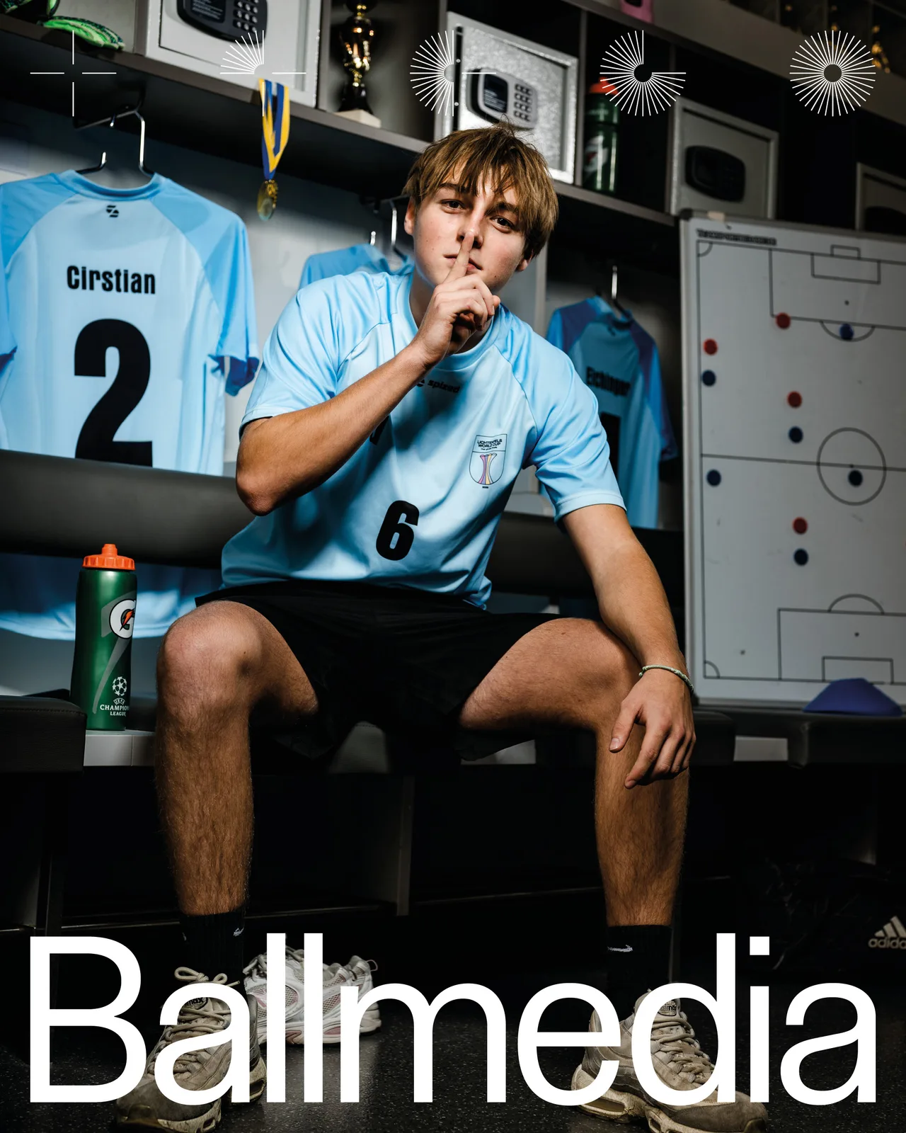 Ballmedia — Portfolio 4